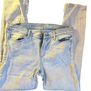 Light blue gap 1969 jeans size 30r